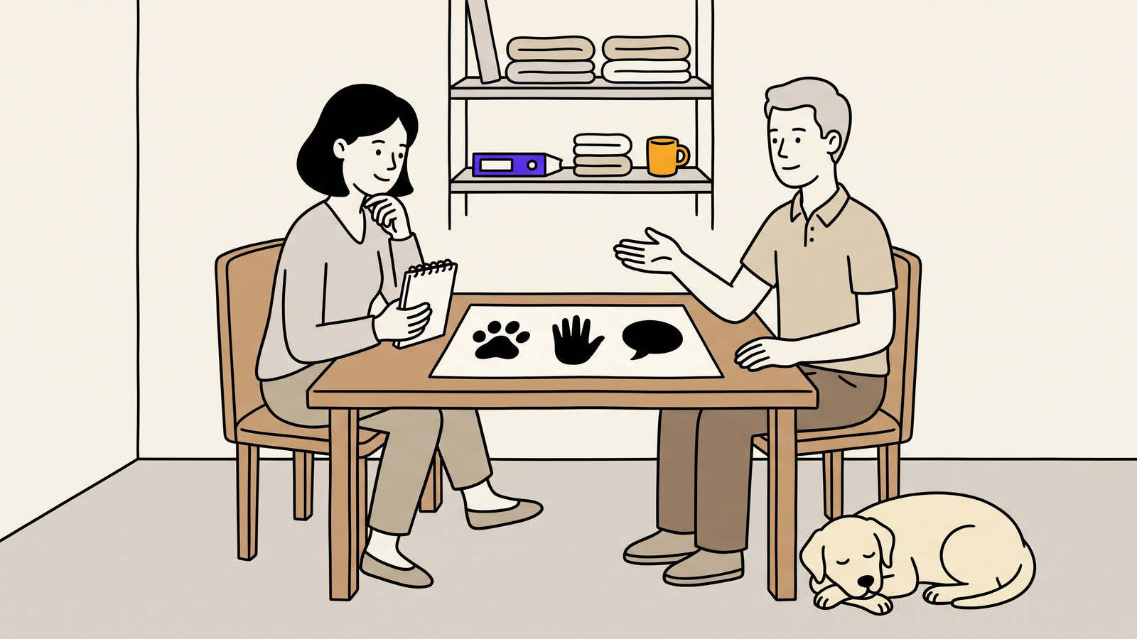 Capa: Entrevista no setor pet: como avaliar o raciocínio por trás da experiência